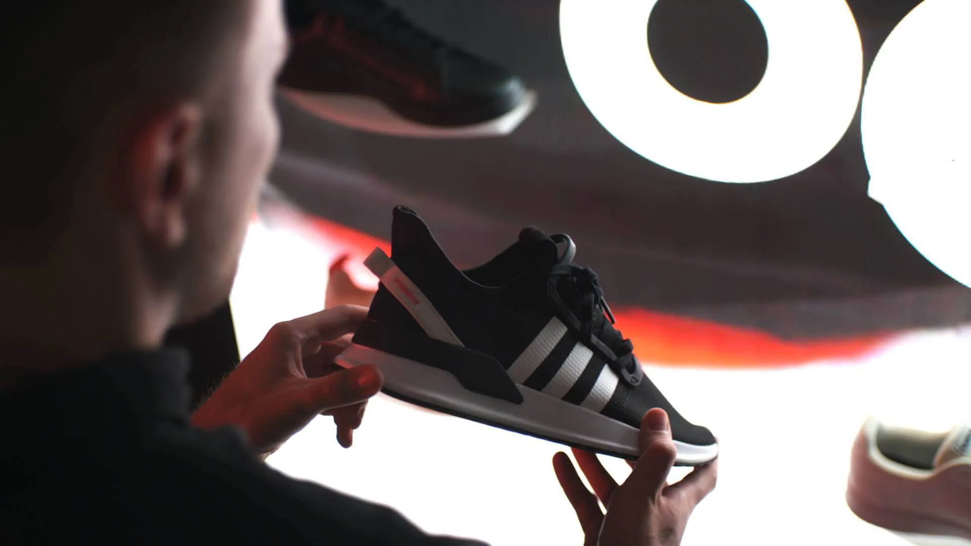 adidas Smart Shelf